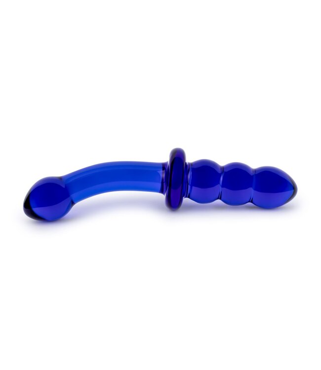 Gildo Gildo - Dubbele Glazen G-spot/Prostaat Dildo No. 33