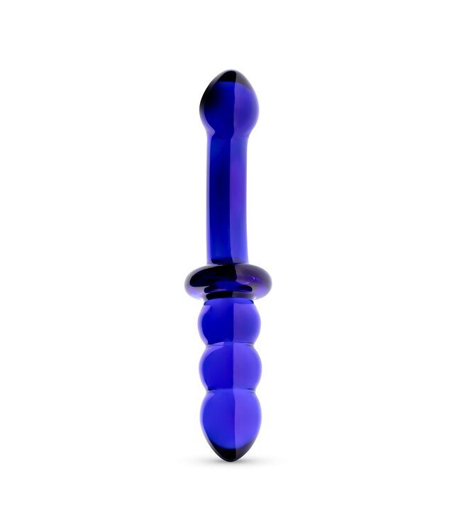 Gildo Gildo - Dubbele Glazen G-spot/Prostaat Dildo No. 33