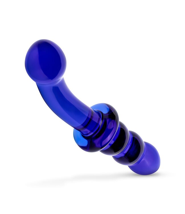 Gildo Gildo - Dubbele Glazen G-spot/Prostaat Dildo No. 33