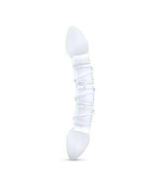 Gildo Gildo - Dubbele Glazen G-spot/Prostaat Dildo No. 31