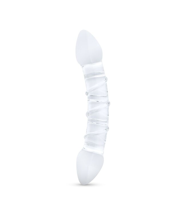 Gildo Gildo - Dubbele Glazen G-spot/Prostaat Dildo No. 31