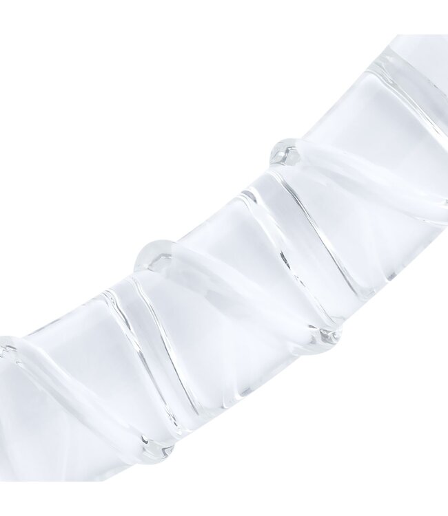 Gildo Gildo - Dubbele Glazen G-spot/Prostaat Dildo No. 31