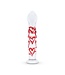 Gildo Gildo - Glazen G-spot/Prostaat Dildo Met Hartjes No.30