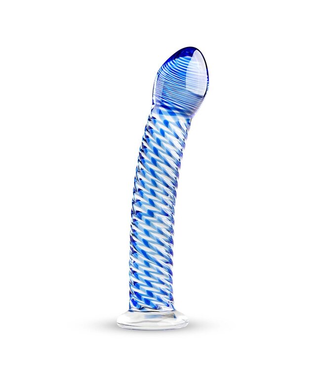 Gildo Glazen G-Spot/Prostaatdildo No. 5