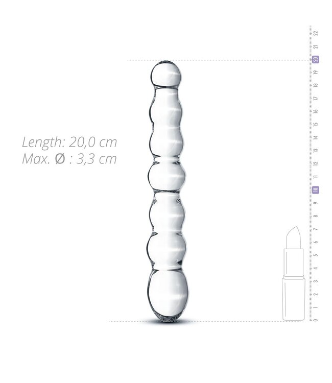 Gildo Glazen Dildo No. 19