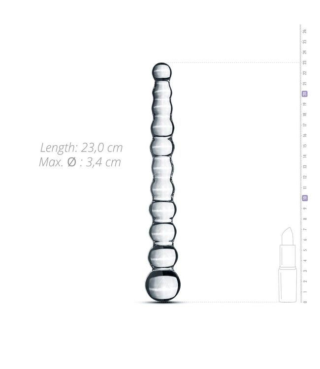 Gildo Glazen Dildo No. 20