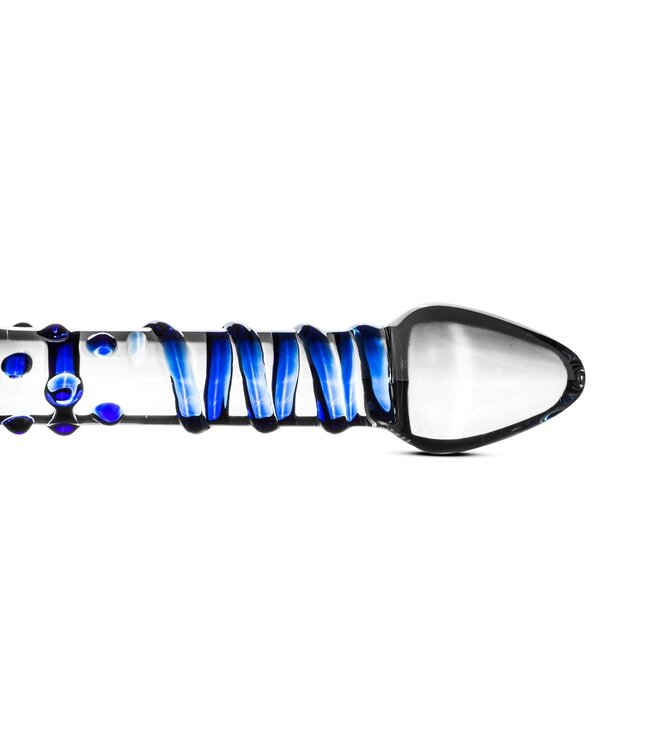 Gildo Glazen Dubbele Dildo No. 21