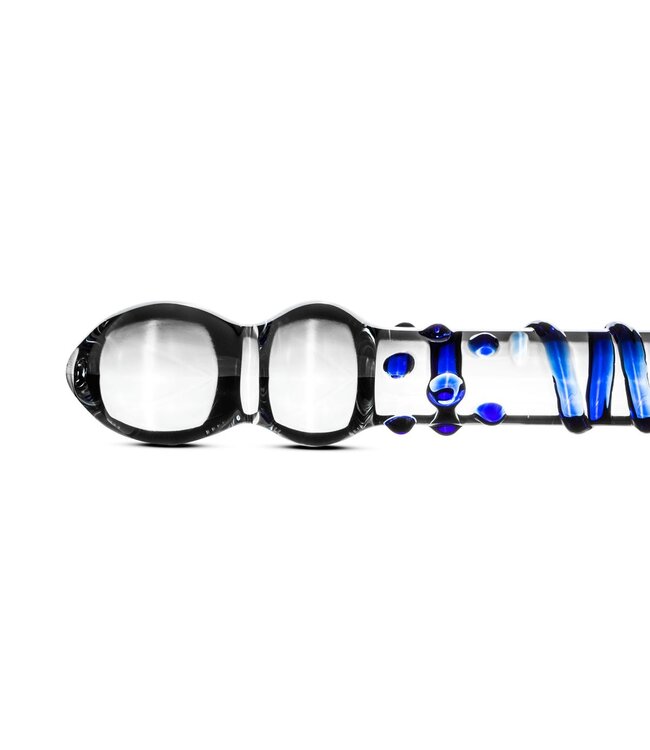 Gildo Glazen Dubbele Dildo No. 21