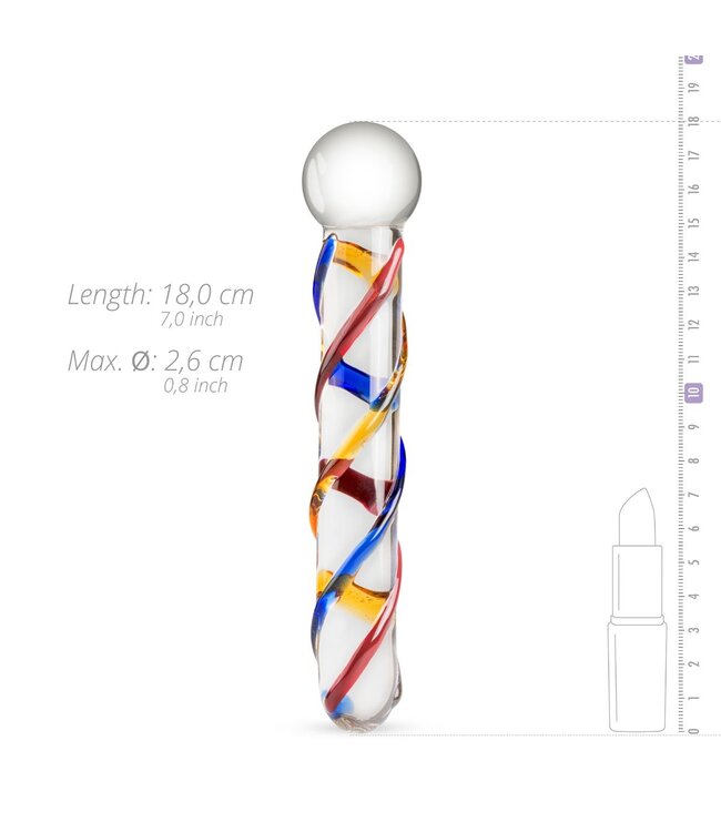 Gildo Glazen Dildo No. 10