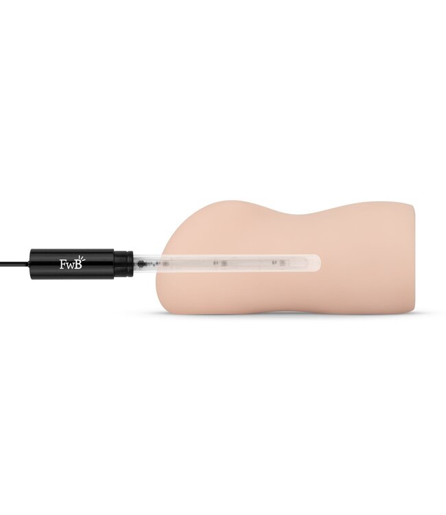 Friend with Benefits Friend with Benefits - Make Me Hot Verwarmingsstaaf voor Masturbators