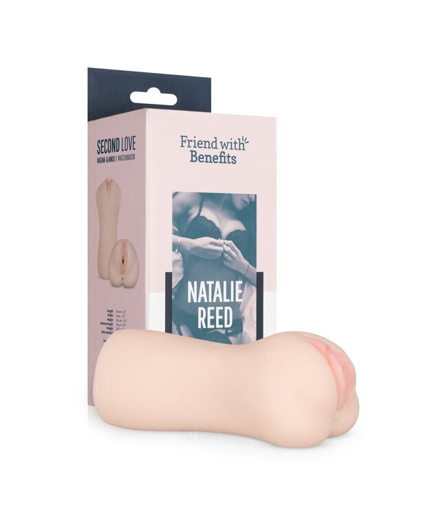 Friend with Benefits Friend With Benefits - Vagina Masturbator