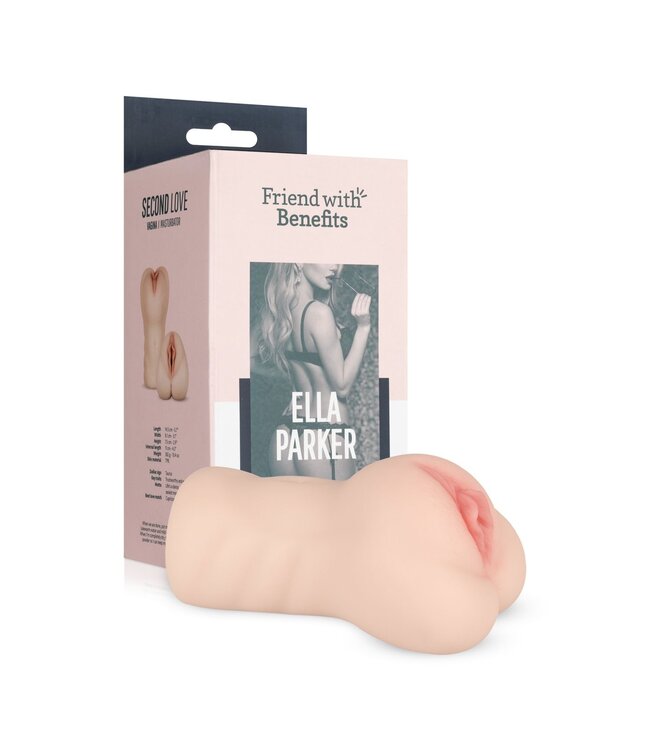 Friend with Benefits Friend With Benefits - Realistische Vagina Masturbator