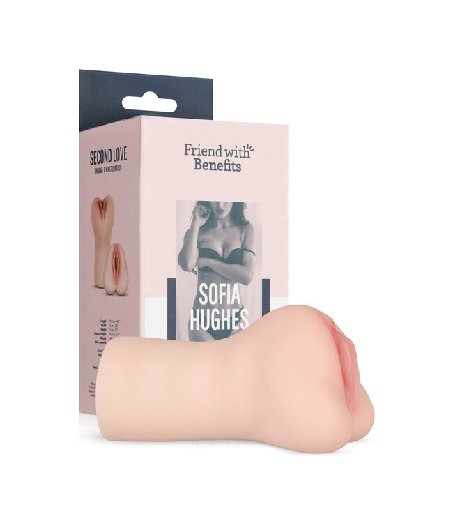 Friend with Benefits Friend With Benefits - Sofia Hughes Masturbator