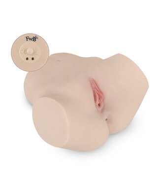 Friend with Benefits Friend with Benefits - Evelyn Harris Vibrerende Masturbator