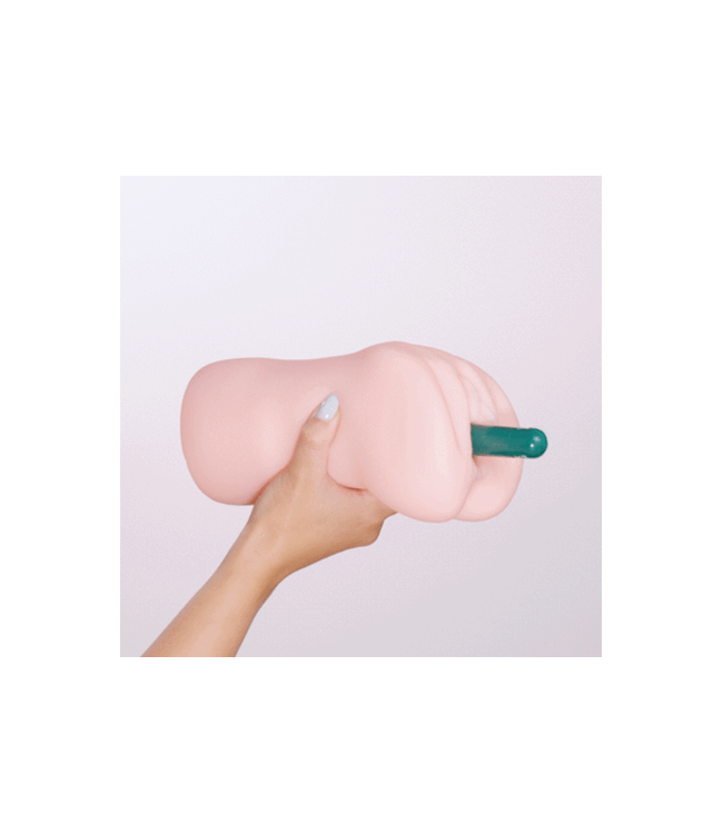 Friend with Benefits Emma Olsen - Elektrische Masturbator met Zuigfunctie