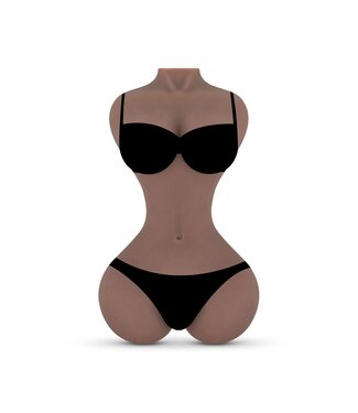 Friend with Benefits Vanessa Davis Realistische Masturbator