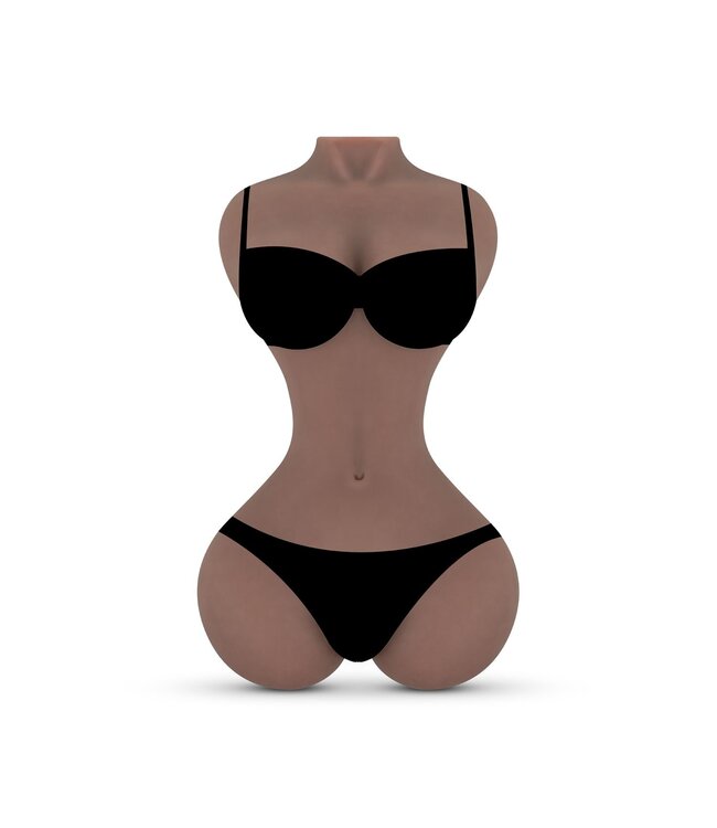 Friend with Benefits Vanessa Davis Realistische Masturbator