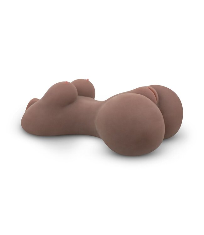 Friend with Benefits Vanessa Davis Realistische Masturbator