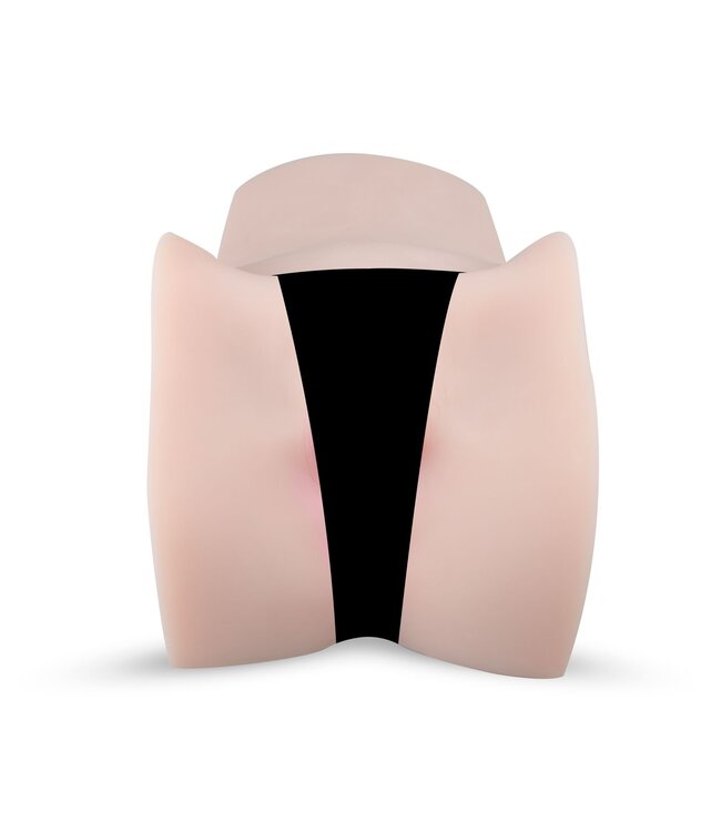 Friend with Benefits Nina Fox Mega Masturbator