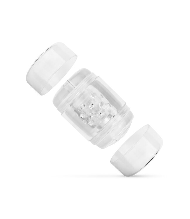 FPPR. FPPR. Dubbelzijdige Masturbator (vagina - anaal)