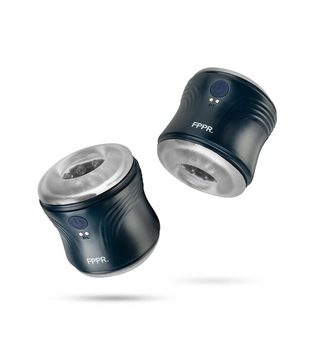 FPPR. FPPR. 2-zijdige Vibrerende Masturbator