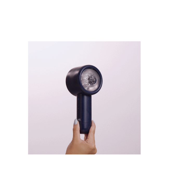 FPPR. FPPR. Elektrische Blowjob Masturbator