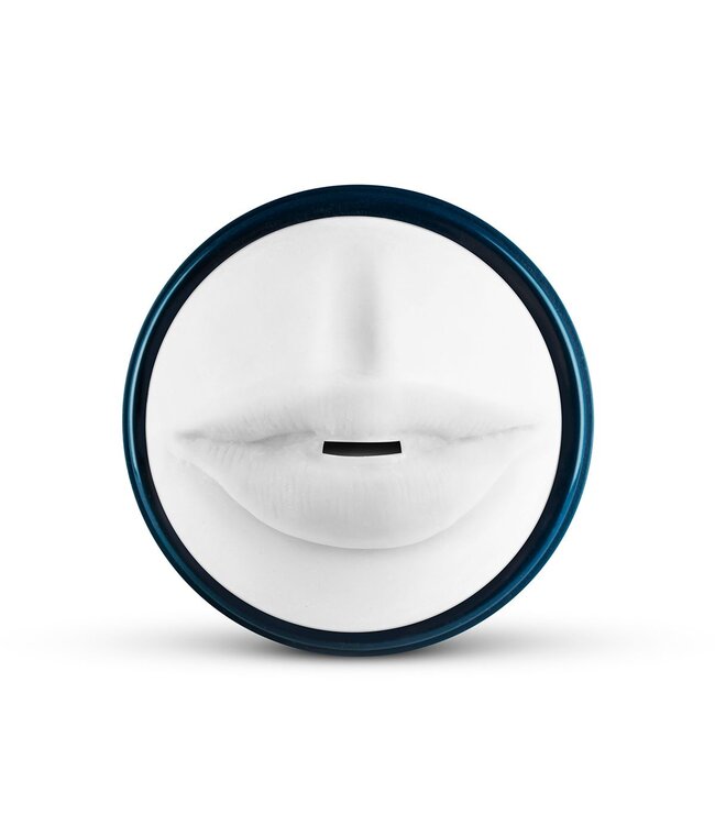 FPPR. FPPR. Mond Masturbator - Wit