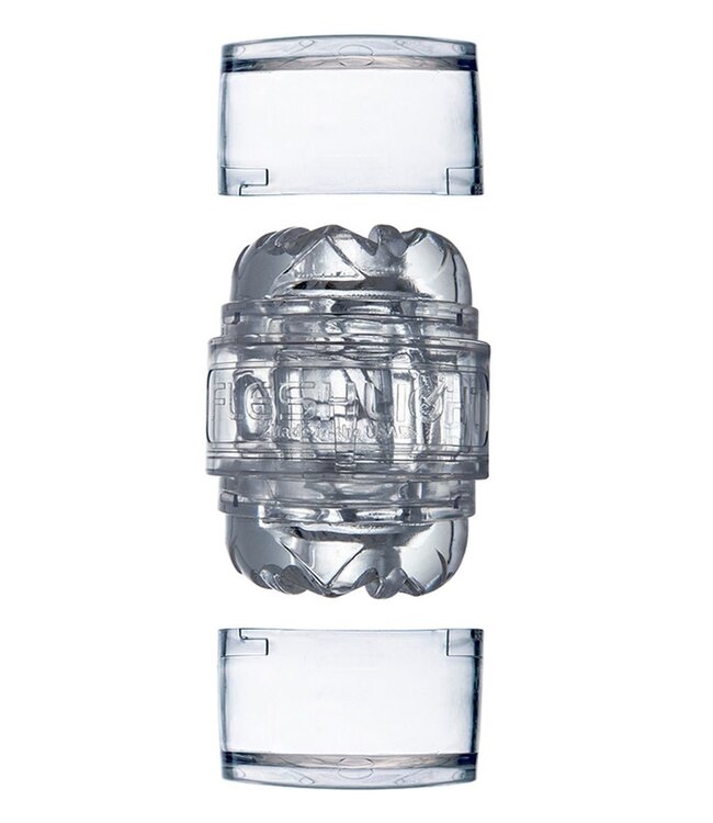 Fleshlight Quickshot Vantage Fleshlight - Transparant