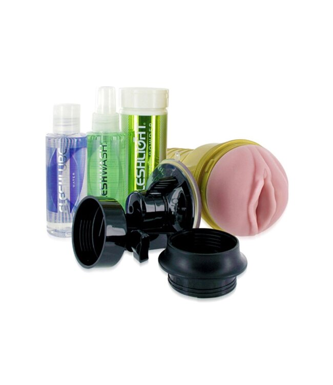 Fleshlight Fleshlight Stamina Training Unit Value Pack