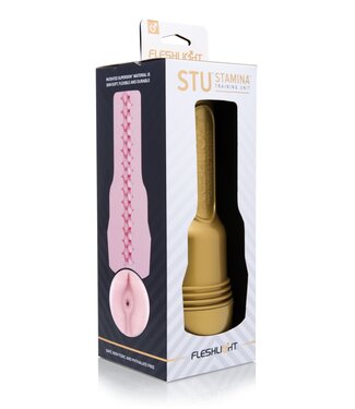 Fleshlight Fleshlight - Pink Lady Stamina Training Unit - Anus