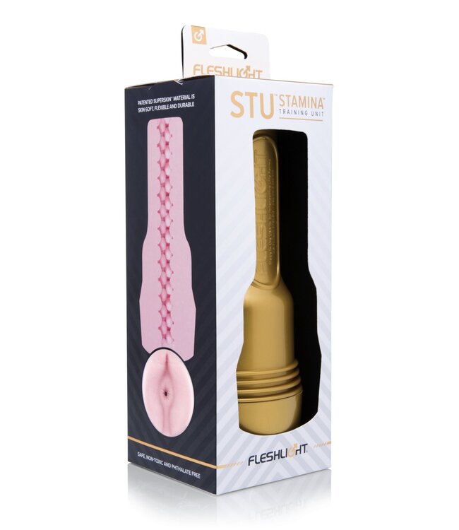 Fleshlight Fleshlight - Pink Lady Stamina Training Unit - Anus