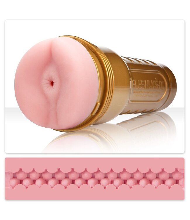 Fleshlight Fleshlight - Pink Lady Stamina Training Unit - Anus