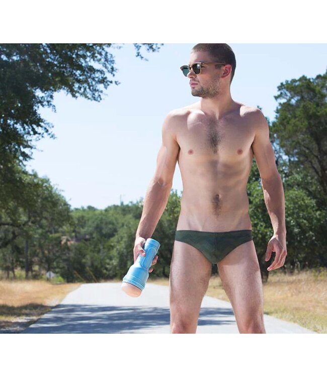 Fleshlight Fleshjack Boys - Johnny Rapid Man Cave