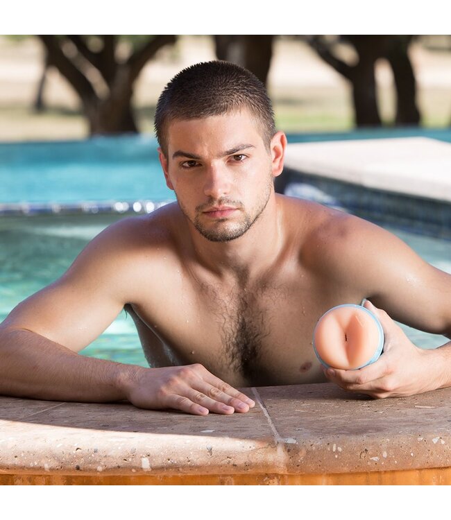 Fleshlight Fleshjack Boys - Johnny Rapid Man Cave