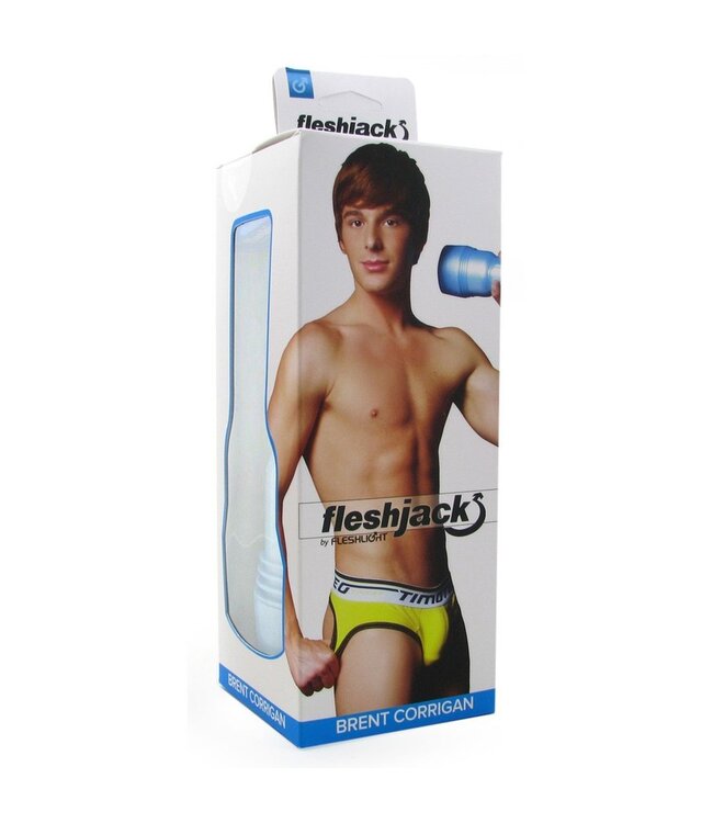 Fleshlight Fleshjack Boys - Brent Corrigan Bliss