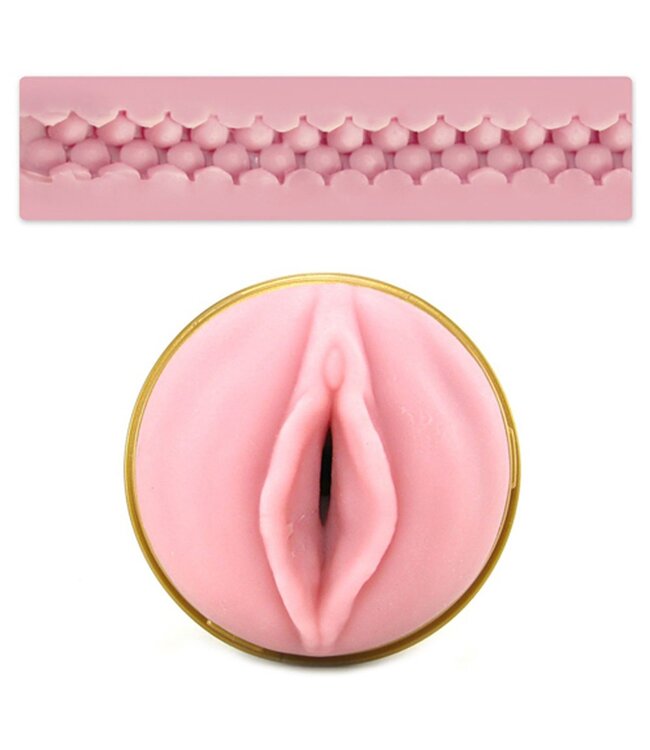 Fleshlight Fleshlight – Pink Lady STU Masturbator – Beige