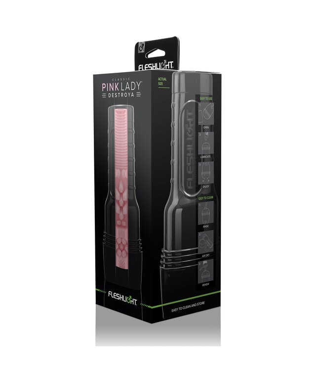 Fleshlight Fleshlight - Pink Lady Destroya