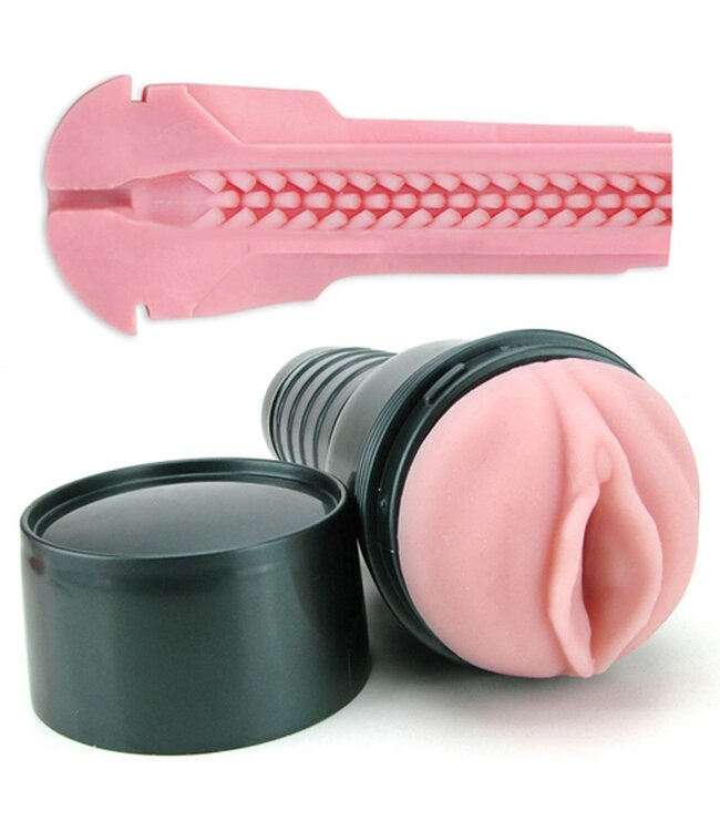 Fleshlight Fleshlight - Pink Lady Touch Vibrerend