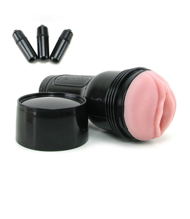 Fleshlight Fleshlight - Pink Lady Touch Vibrerend