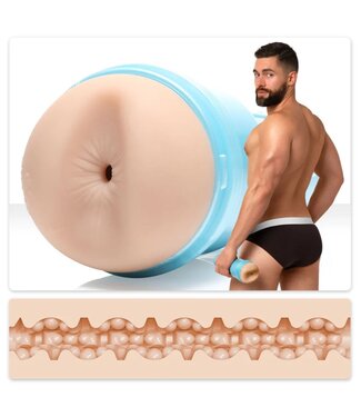Fleshlight Fleshjack Boys - Griffin Barrows Cake
