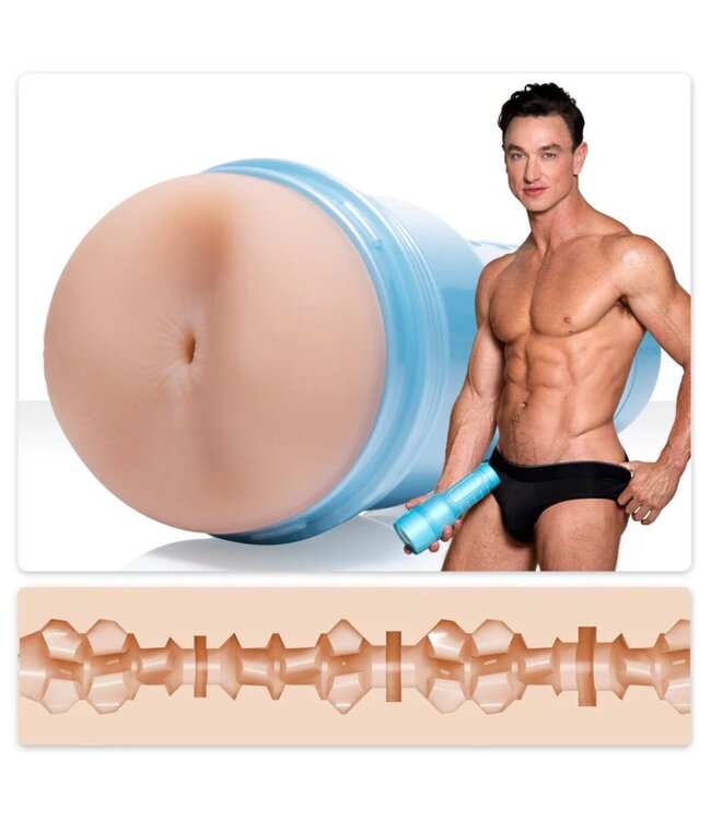 Fleshlight Fleshjack Boys - Cade Maddox Alpha