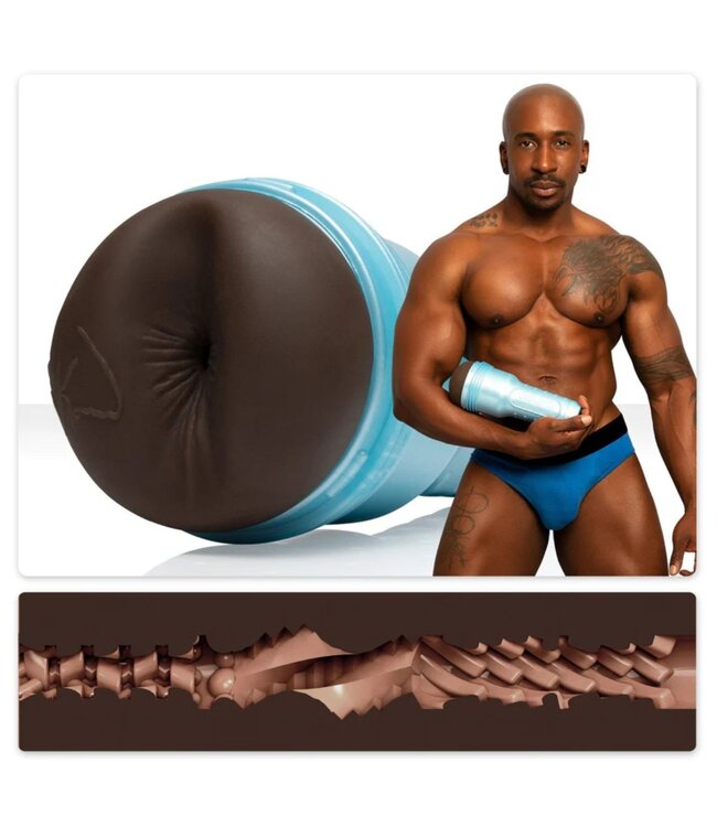 Fleshlight Fleshjack Boys - Max Konnor Overdrive