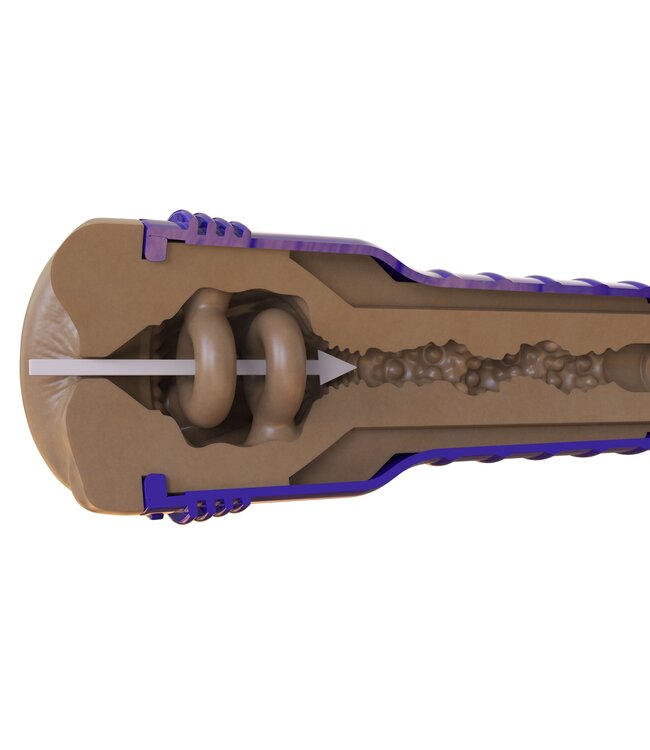 Fleshlight Fleshlight Boost Blast - Dark Medium