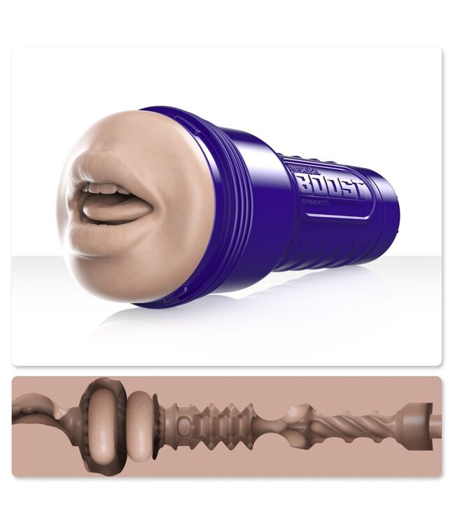Fleshlight Fleshlight Boost Blow - Light Medium