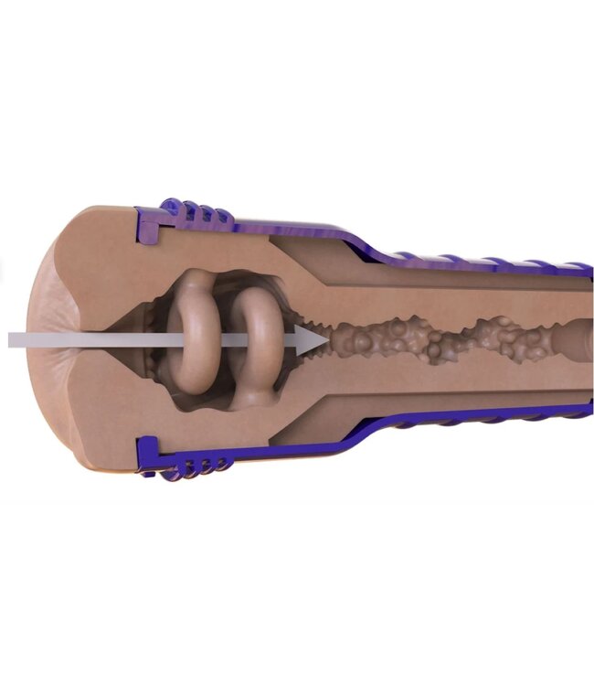 Fleshlight Fleshlight Boost Blast - Light Medium