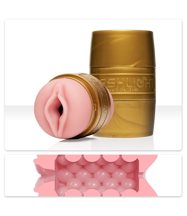 Fleshlight Fleshlight - GO Stamina Quickshot - Lady/Butt