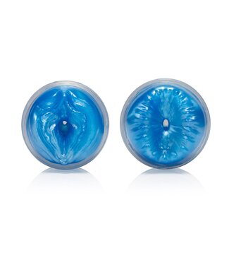 Fleshlight Fleshlight - Quickshot Alien - Blauw