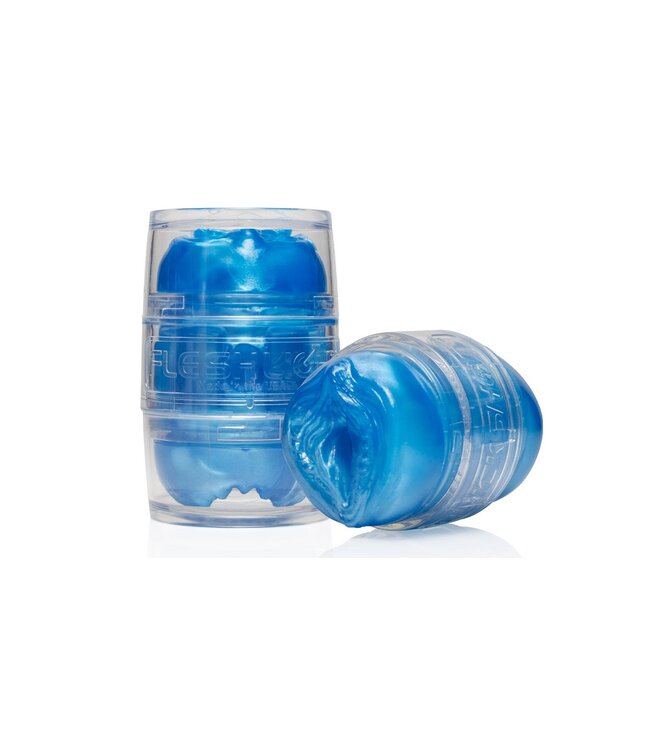 Fleshlight Fleshlight - Quickshot Alien - Blauw
