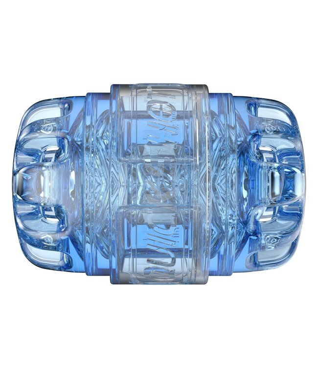 Fleshlight Fleshlight - Quickshot Turbo - Blauw