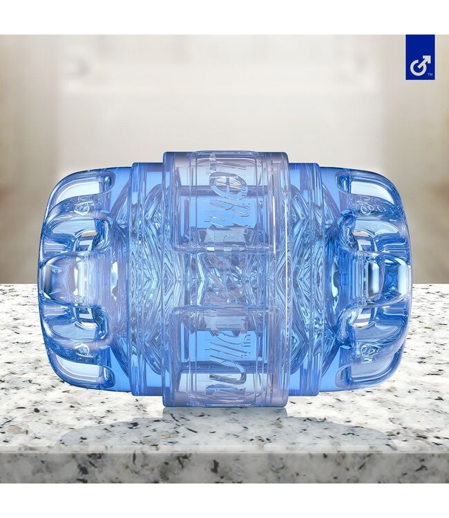 Fleshlight Fleshlight - Quickshot Turbo - Blauw